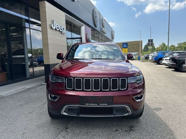 Jeep Grand Cherokee 140 kW image number 6