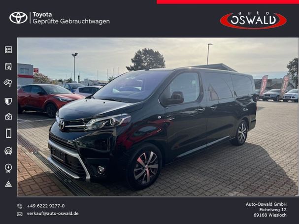 Toyota Proace Verso L2 130 kW image number 1