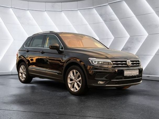 Volkswagen Tiguan 1.5 TSI DSG 110 kW image number 11