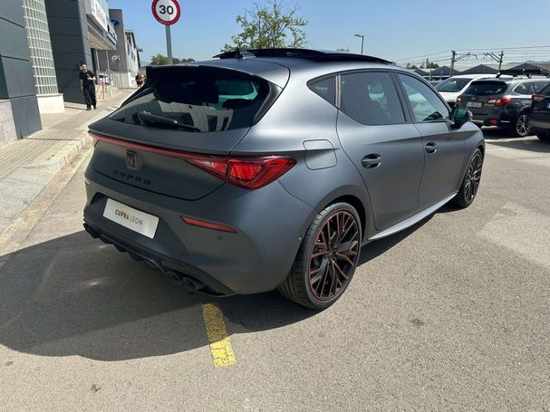 Cupra Leon VZ 2.0 TSI DSG 221 kW image number 4