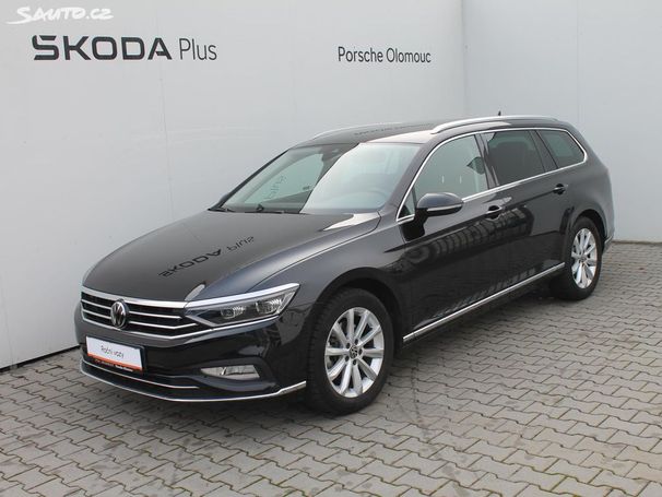 Volkswagen Passat Variant 2.0 TDI Elegance DSG 110 kW image number 1