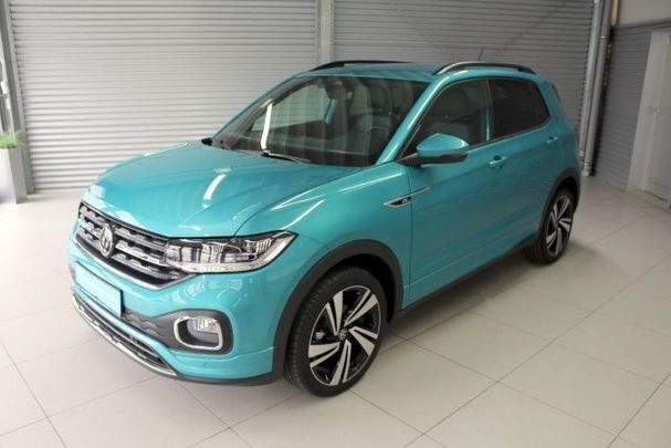 Volkswagen T-Cross 1.0 TSI DSG 81 kW image number 1