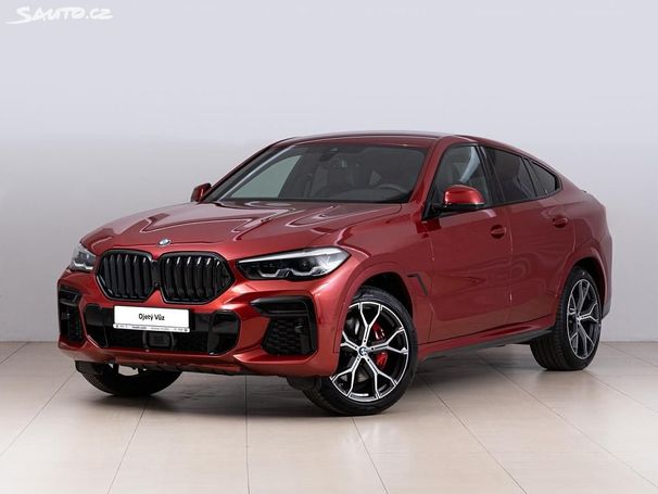 BMW X6 xDrive 210 kW image number 1