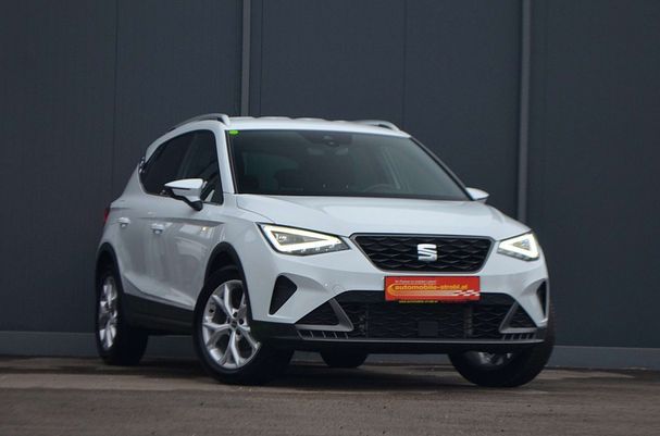 Seat Arona TSI FR 81 kW image number 1