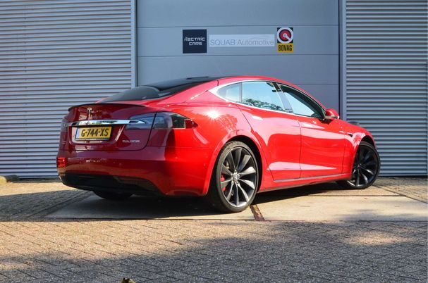 Tesla Model S Performance Long Range AWD 450 kW image number 8