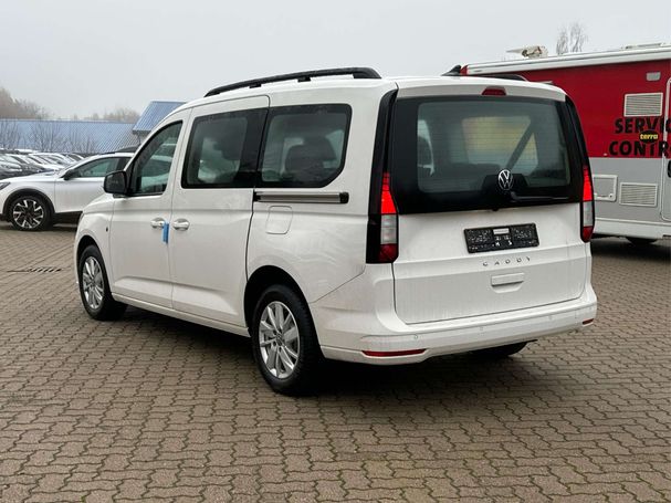 Volkswagen Caddy Maxi 1.5 85 kW image number 7