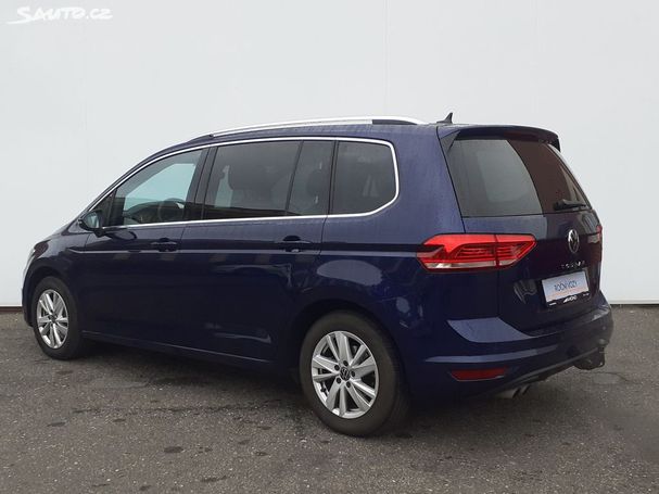 Volkswagen Touran 2.0 TDI DSG 110 kW image number 26