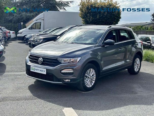 Volkswagen T-Roc 1.0 TSI Style 85 kW image number 1