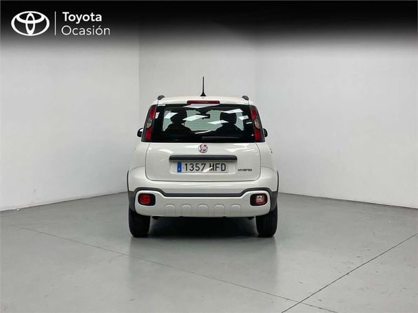 Fiat Panda 1.0 GSE Hybrid 51 kW image number 3