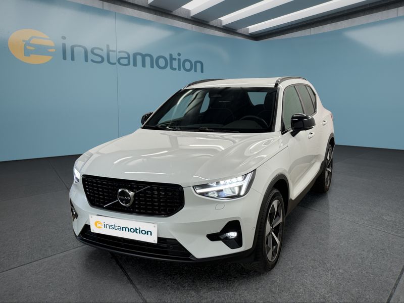 Volvo XC40 B3 DKG Plus