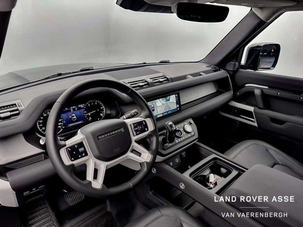 Land Rover Defender 90 D200 147 kW image number 12