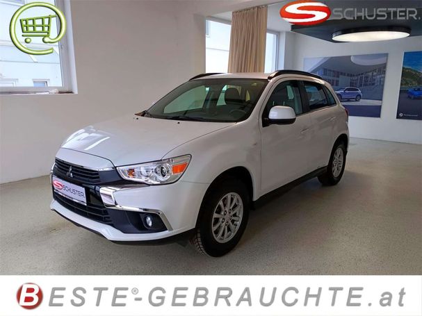 Mitsubishi ASX 1.6 86 kW image number 1