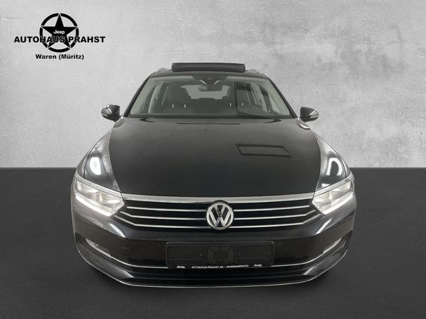 Volkswagen Passat 2.0 TDI Highline DSG 110 kW image number 6