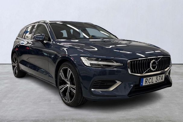 Volvo V60 T8 Inscription AWD Recharge 293 kW image number 7