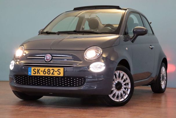 Fiat 500C 0.9 TwinAir Lounge 60 kW image number 2