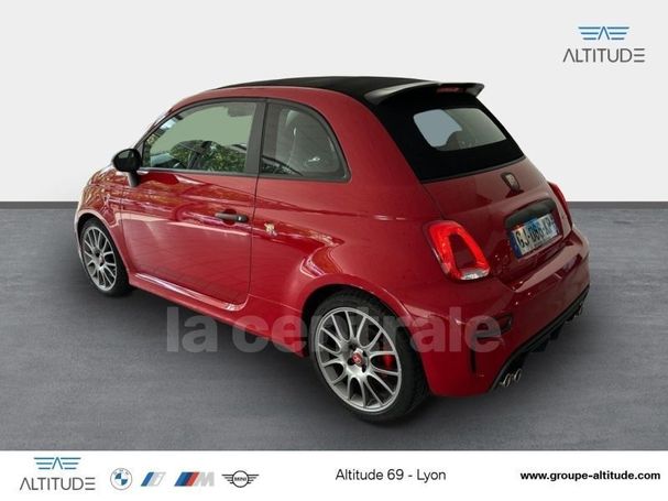 Abarth 500 1.4 16V T Jet 595 Competizione 180 132 kW image number 21