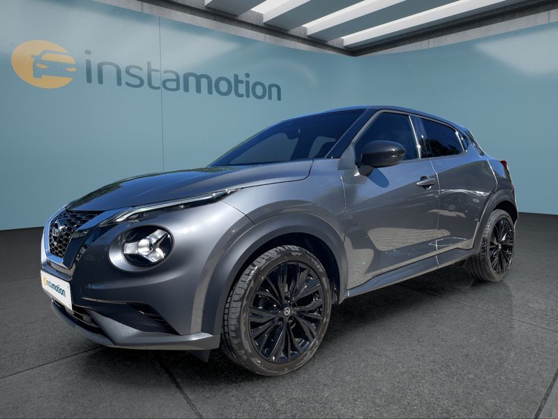 Nissan Juke 1.0 DIG-T