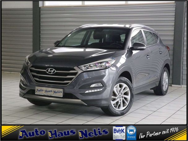 Hyundai Tucson 1.6 GDi 2WD 97 kW image number 27