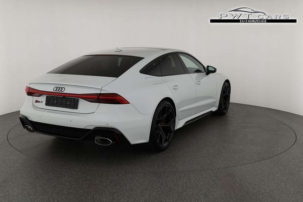 Audi RS7 4.0 TFSI quattro Sportback Performance 463 kW image number 21