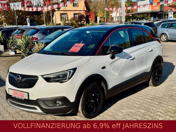 Opel Crossland X 96 kW image number 1