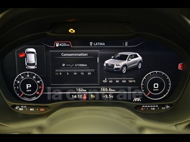 Audi Q2 35 TFSI S tronic Advanced 110 kW image number 11