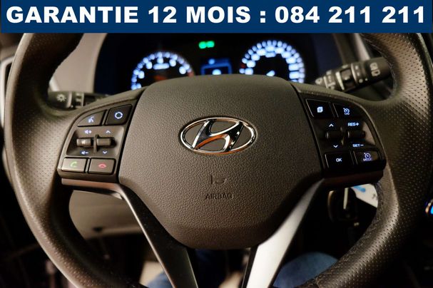 Hyundai Tucson 1.6 GDi 2WD 97 kW image number 15