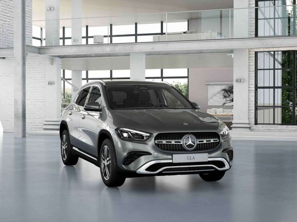 Mercedes-Benz GLA 250 e 160 kW image number 11