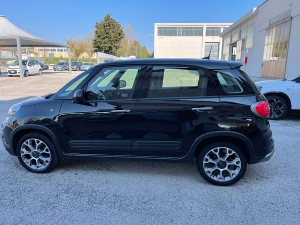 Fiat 500L 1.3 MultiJet Cross 70 kW image number 8