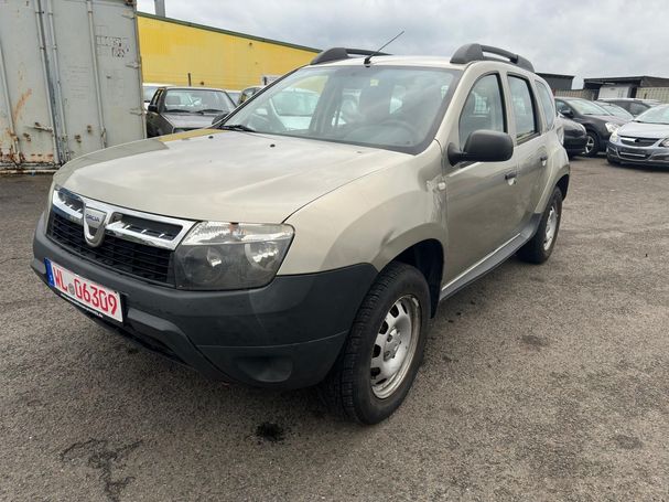 Dacia Duster 4x4 Ambiance 77 kW image number 1