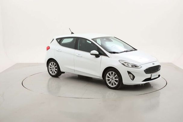 Ford Fiesta 1.5 Titanium 63 kW image number 8