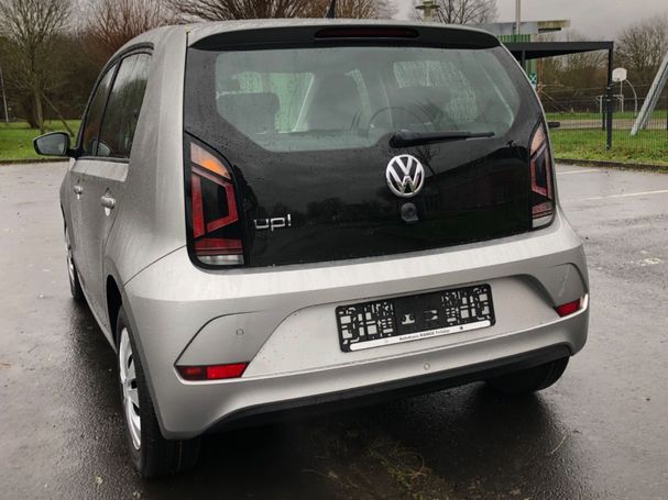 Volkswagen up! 55 kW image number 11