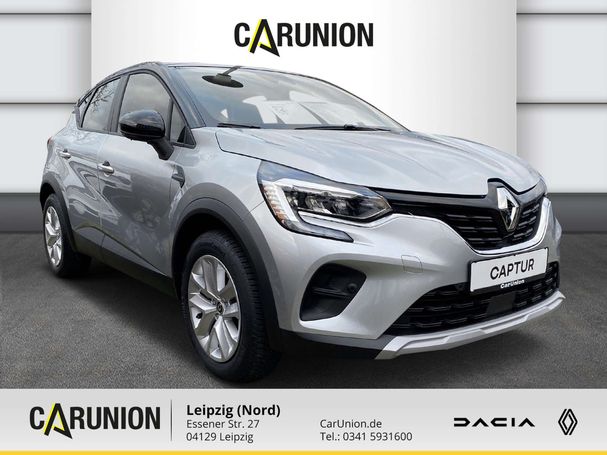 Renault Captur 140 Evolution EDC 103 kW image number 2