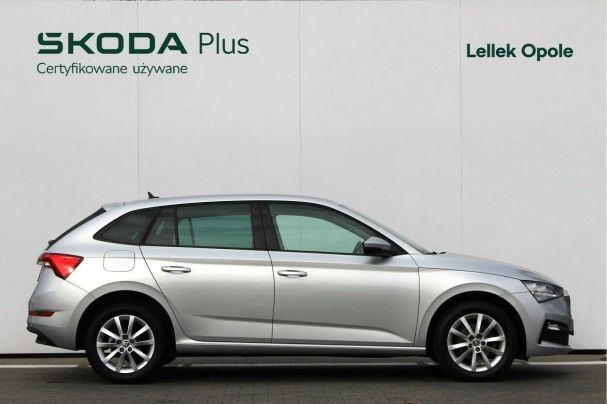 Skoda Scala 1.0 TSI Ambition DSG 81 kW image number 2