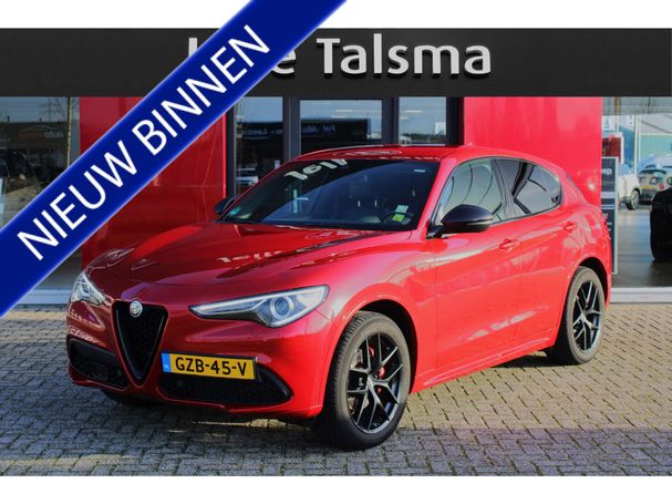 Alfa Romeo Stelvio 2.0 206 kW image number 1