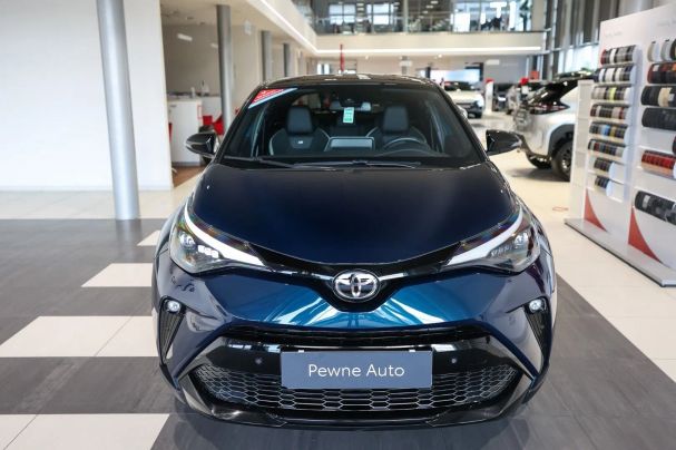 Toyota C-HR 90 kW image number 2