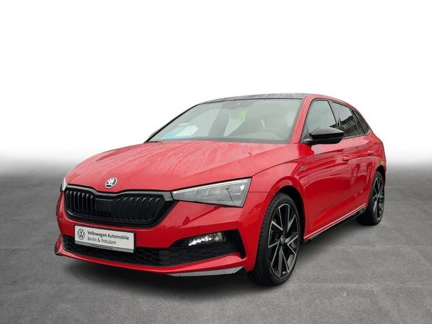 Skoda Scala 1.0 TSI 85 kW image number 1