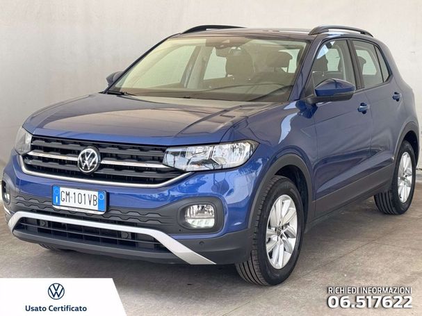 Volkswagen T-Cross 1.0 TSI 70 kW image number 1