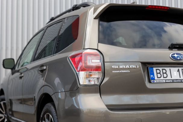 Subaru Forester 177 kW image number 19