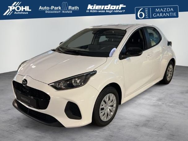 Mazda 2 Hybrid 85 kW image number 1