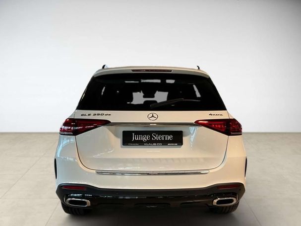 Mercedes-Benz GLE 350 de 4Matic 235 kW image number 4