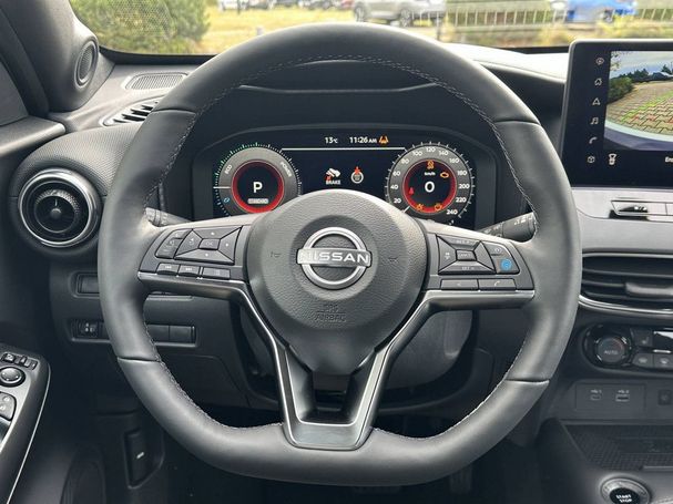 Nissan Juke 69 kW image number 22