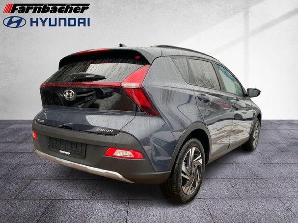 Hyundai Bayon Connect Go 74 kW image number 4