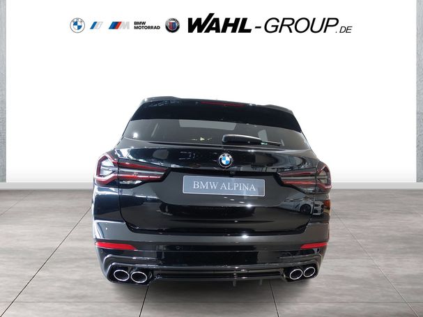 ALPINA XD3 290 kW image number 10