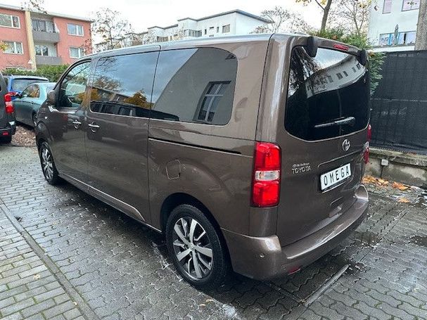 Toyota Proace Verso L1 Shuttle Comfort 106 kW image number 4