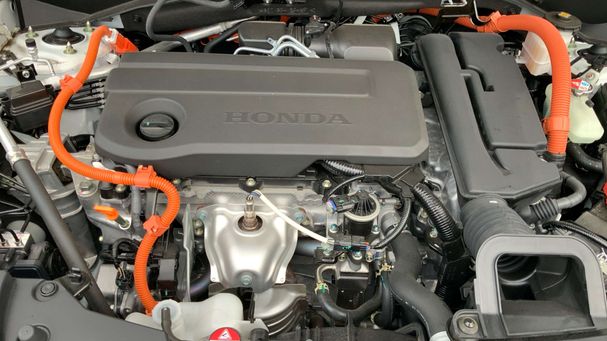 Honda ZR-V 2.0 135 kW image number 12