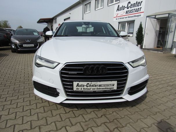 Audi A6 3.0 TDI quattro 160 kW image number 2