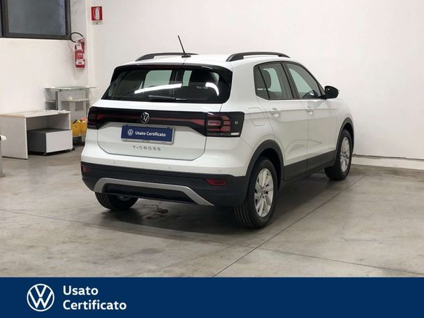 Volkswagen T-Cross 1.0 TSI 70 kW image number 3