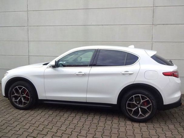 Alfa Romeo Stelvio 2.2 Diesel AT8 Q4 Super 154 kW image number 8