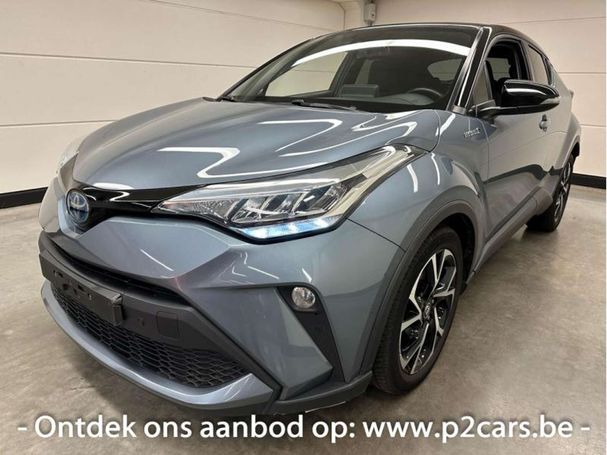 Toyota C-HR 90 kW image number 1