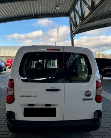 Fiat Doblo L2 1.5 BlueHDi 96 kW image number 9